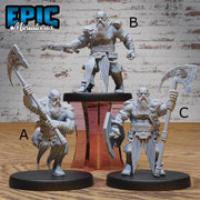Dwarf Raider - Epic Miniatures | 28mm and 32mm | Wargaming | DnD | Tabletop Roleplaying