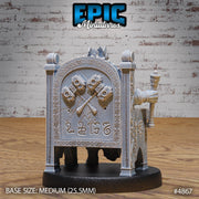 Dwarf King - Epic Miniatures | 28mm and 32mm | Wargaming | DnD | Tabletop Roleplaying