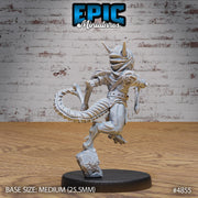 Kobold Minion - Epic Miniatures | 28mm and 32mm | Wargaming | DnD | Tabletop Roleplaying