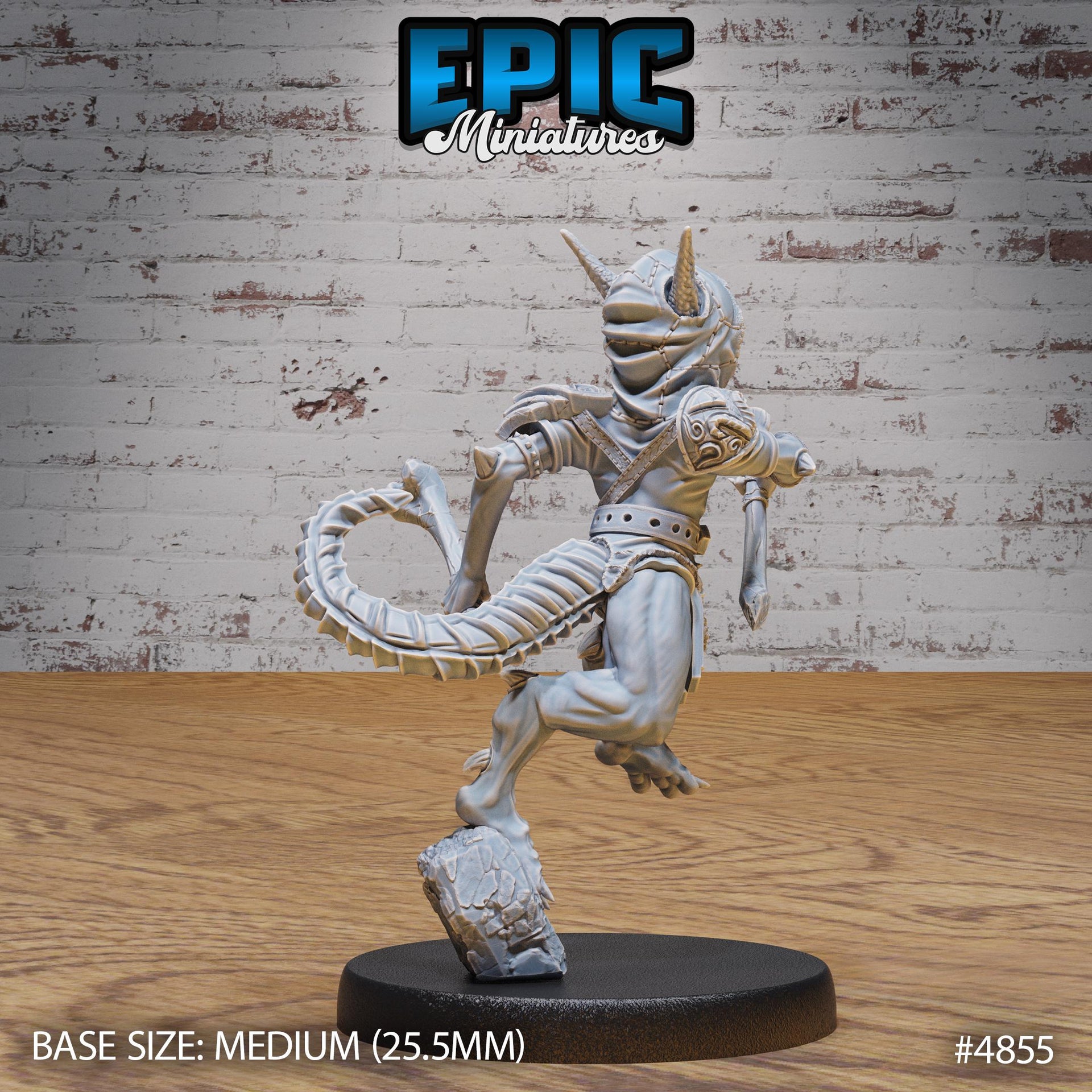 Kobold Minion - Epic Miniatures | 28mm and 32mm | Wargaming | DnD | Tabletop Roleplaying
