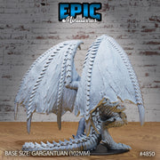 Inferno Dragon - Epic Miniatures | 28mm and 32mm | Wargaming | DnD | Tabletop Roleplaying