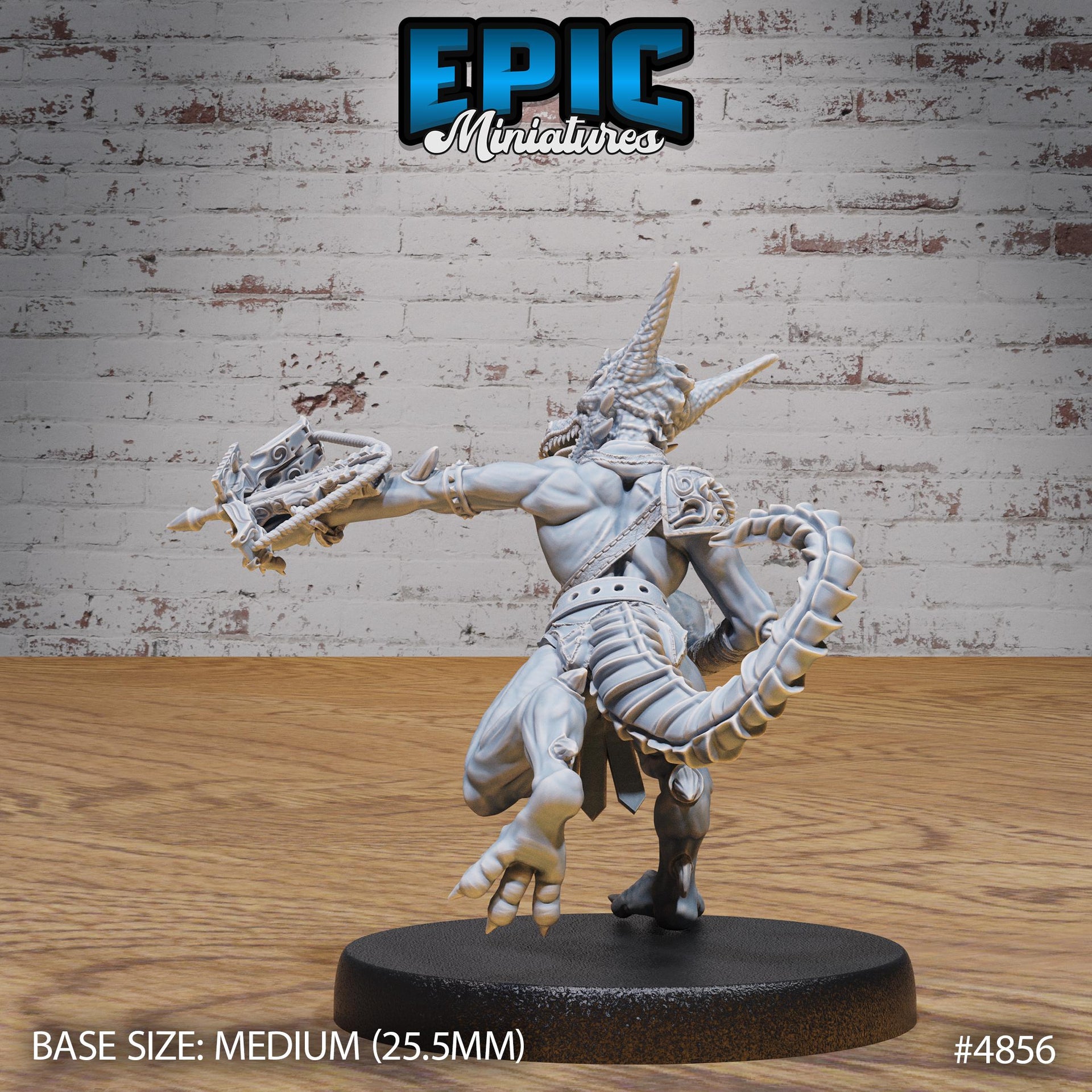 Kobold Minion - Epic Miniatures | 28mm and 32mm | Wargaming | DnD | Tabletop Roleplaying