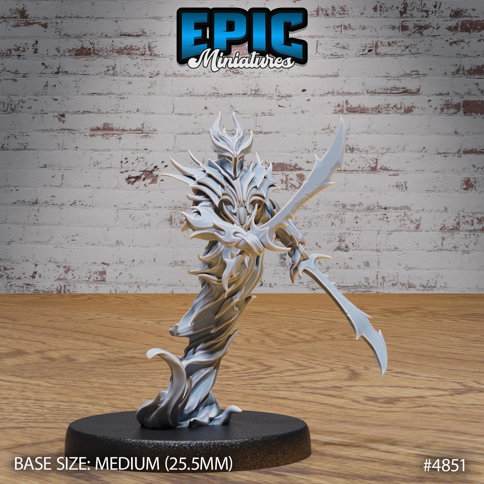 Myrmidon Fire - Epic Miniatures | 28mm and 32mm | Wargaming | DnD | Tabletop Roleplaying