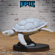 Sea Turtle - Epic Miniatures | 28mm and 32mm | Wargaming | DnD | Tabletop Roleplaying