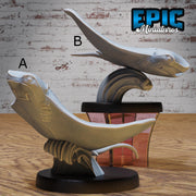 Stingray - Epic Miniatures | 28mm and 32mm | Wargaming | DnD | Tabletop Roleplaying