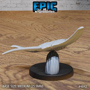 Stingray - Epic Miniatures | 28mm and 32mm | Wargaming | DnD | Tabletop Roleplaying