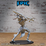 Sea Titan Tethys - Epic Miniatures | 28mm and 32mm | Wargaming | DnD | Tabletop Roleplaying