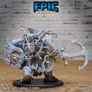 Sharkman Brute - Epic Miniatures | 28mm and 32mm | Wargaming | DnD | Tabletop Roleplaying
