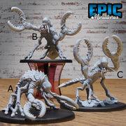 Chuul - Epic Miniatures | 28mm and 32mm | Wargaming | DnD | Tabletop Roleplaying