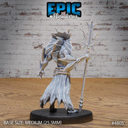 Atlantean Merfolk - Epic Miniatures | 28mm and 32mm | Wargaming | DnD | Tabletop Roleplaying