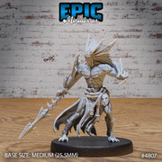 Atlantean Merfolk - Epic Miniatures | 28mm and 32mm | Wargaming | DnD | Tabletop Roleplaying