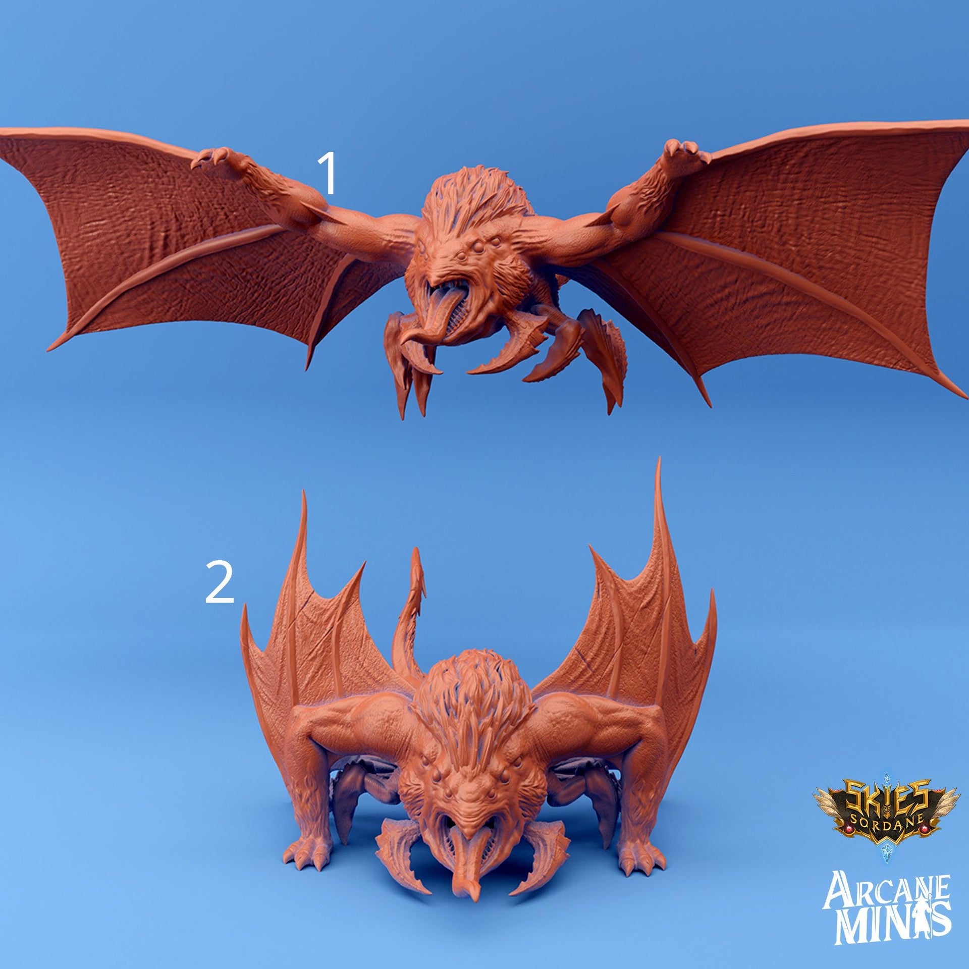 Alpha Siphits - Sordane Publishing | 28mm and 32mm | Wargaming | DnD | Tabletop Roleplaying