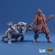 Alpha Ore Eaters- Sordane Publishing | 28mm and 32mm | Wargaming | DnD | Tabletop Roleplaying