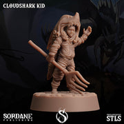 Haloween Kids | Sordane Publishing | 28mm and 32mm | Wargaming | DnD | Tabletop Roleplaying