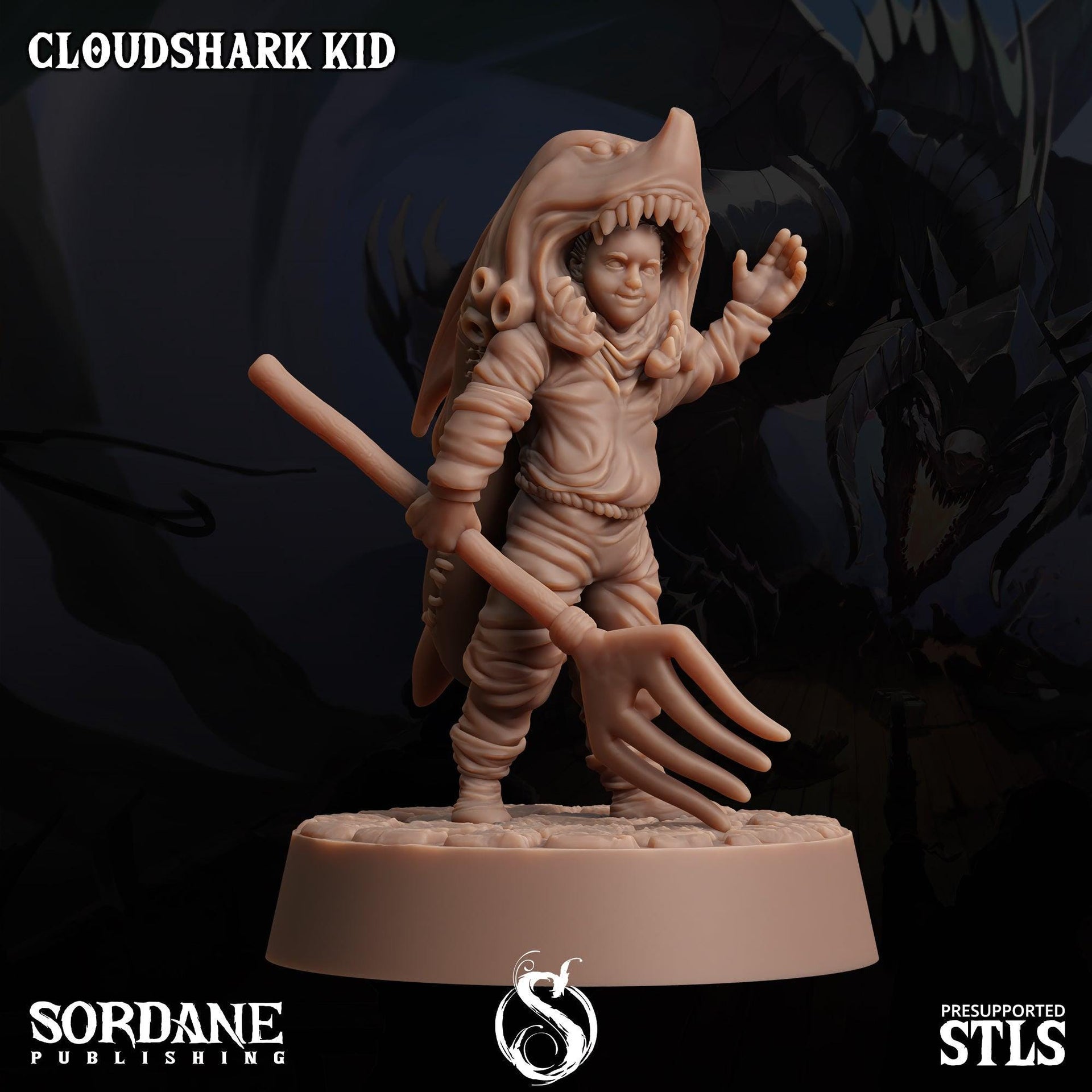 Haloween Kids | Sordane Publishing | 28mm and 32mm | Wargaming | DnD | Tabletop Roleplaying