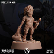 Haloween Kids | Sordane Publishing | 28mm and 32mm | Wargaming | DnD | Tabletop Roleplaying