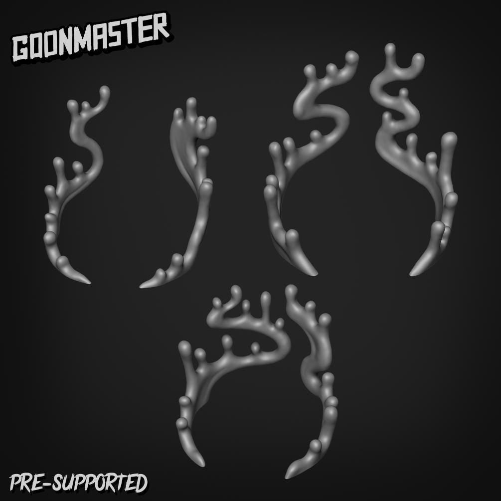 Energy Aura - Goonmaster Basing Bits | 28mm and 32mm | Wargaming | DnD | Tabletop Roleplaying