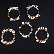 Base Status Rings - Epic Miniatures | 32mm Scale | 150+ Conditions! | 28mm and 32mm | Wargaming | DnD | Tabletop Roleplaying