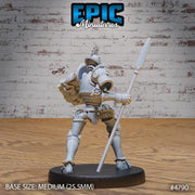 Construct Gladiator - Epic Miniatures | Steam Society | 28mm | 32mm | Steam Punk | Fighter | Robot | Mech