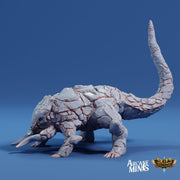 Ore eater, Rock Bug - Arcane Minis | 32mm | The Awakening | Alien | Demon