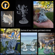 Rabbit Rogue - Goonmaster | 28mm and 32mm | Wargaming | DnD | Tabletop Roleplaying