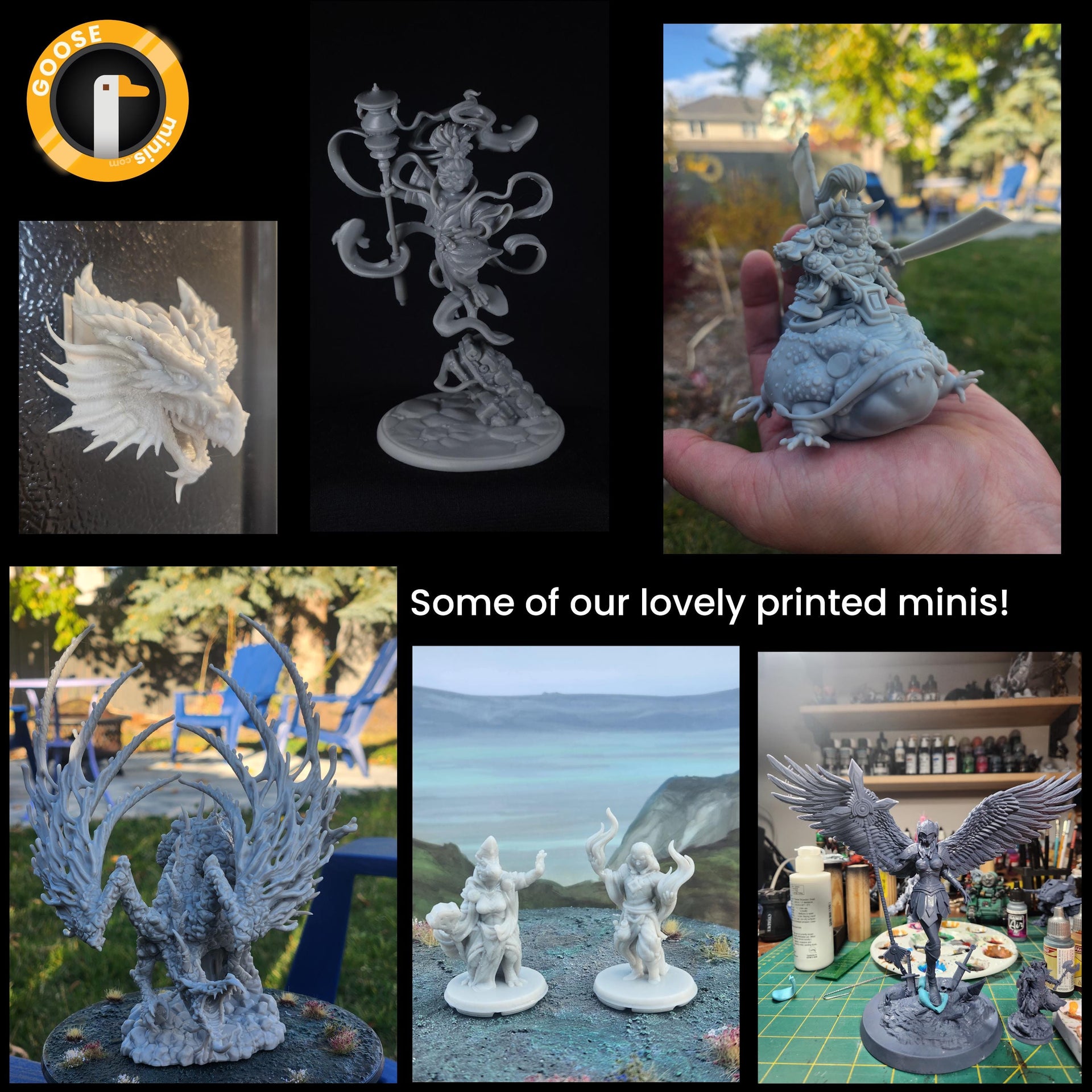 Rabbit Rogue - Goonmaster | 28mm and 32mm | Wargaming | DnD | Tabletop Roleplaying