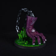 Oculomains-Chained Guardians, Giant Demon Hands - Print Your Monsters | 28mm and 32mm | Wargaming | DnD | Tabletop Roleplaying