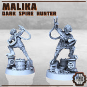 Dark Spire Hunters, Psychic Assassings - Print Minis | Sci Fi | Light Infantry | Imperial | 28mm Heroic | Mutant | Genetically engineered