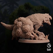 Phylochos Tyrannosaurus, Tree Rex - Arcane Minis | 32mm | Dino Domination | Elemental | Dinosaur