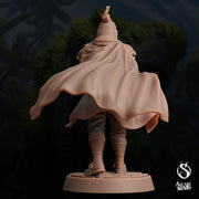 Titarian Town Guard - Arcane Minis | 32mm | Dino Domination | Fighter | Knight | Soldier