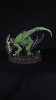 Featherscale Raptor - Sordane Publishing | 28mm and 32mm | Wargaming | DnD | Tabletop Roleplaying
