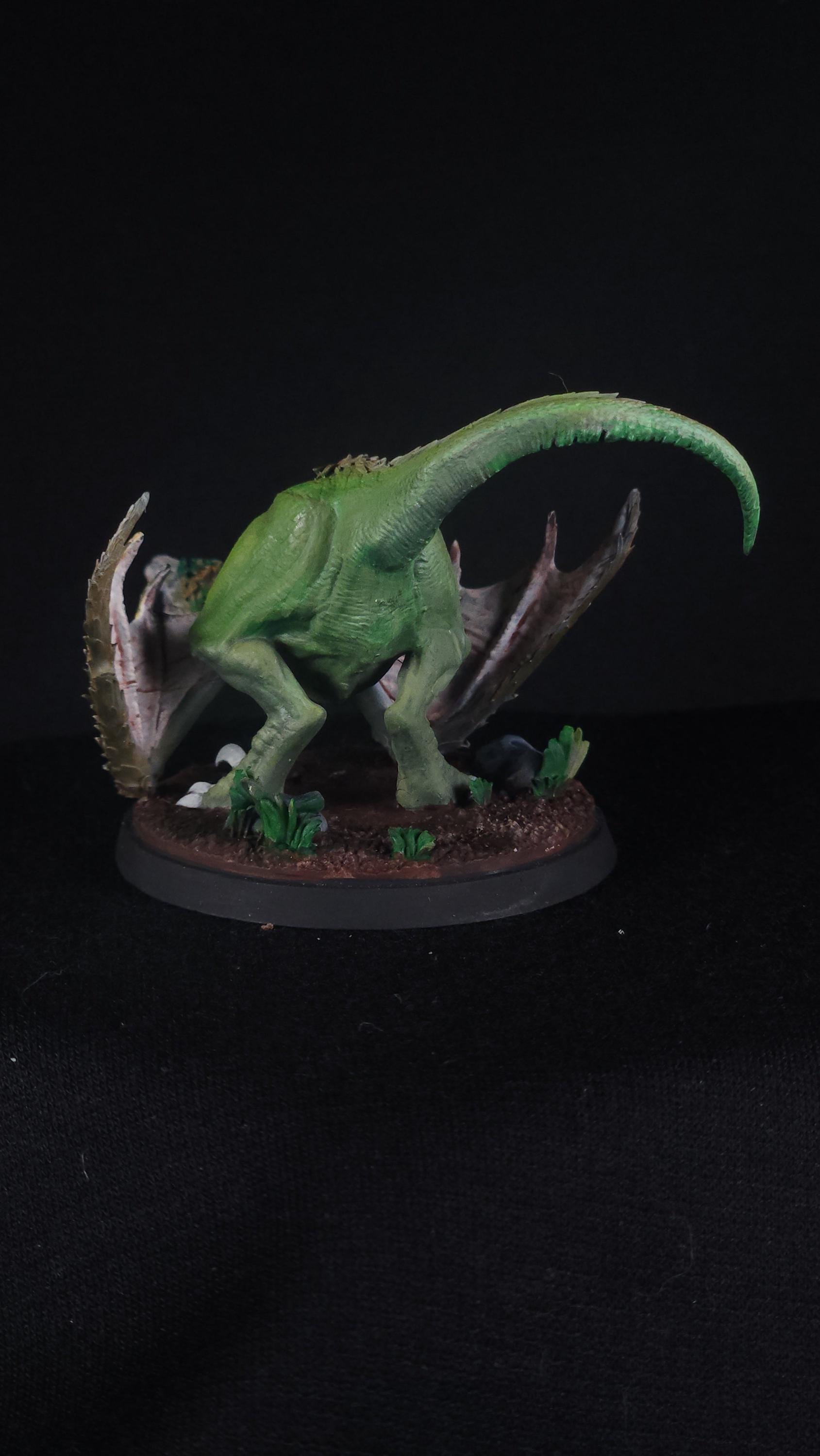 Featherscale Raptor - Sordane Publishing | 28mm and 32mm | Wargaming | DnD | Tabletop Roleplaying
