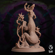 Mud Golem - Arcane Minis | 32mm | The Skybreaker Chronicles | boar spirit | Shaman | Ooze | Slime