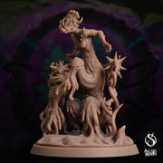 Mud Golem - Arcane Minis | 32mm | The Skybreaker Chronicles | boar spirit | Shaman | Ooze | Slime