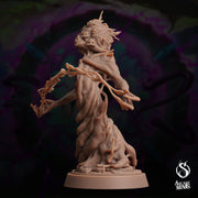 Lie Weaver - Arcane Minis | 32mm | The Skybreaker Chronicles | Demon | Devil | Eldritch Horror