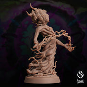Lie Weaver - Arcane Minis | 32mm | The Skybreaker Chronicles | Demon | Devil | Eldritch Horror