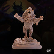 Stonemane Lion - Arcane Minis | 32mm | Monster Madness | Elemental | Golem | Construct