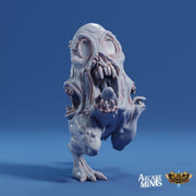 Paranoia Spirit - Arcane Minis | 32mm | The Nightmare Express | Demon | Devil | Yokai | Ghost | Chaos