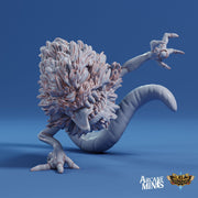 Nightmare Spirit - Arcane Minis | 32mm | The Nightmare Express | Demon | Devil | Yokai | Ghost