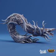 Gravity Terror- Arcane Minis | 32mm | The Nightmare Express | Ghost | Wraith | Elder God | Demon | Tentacle | Alien