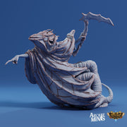 Ethershade - Arcane Minis | 32mm | The Nightmare Express | Ghost | Wraith | Rags | Demon | Devil | Death