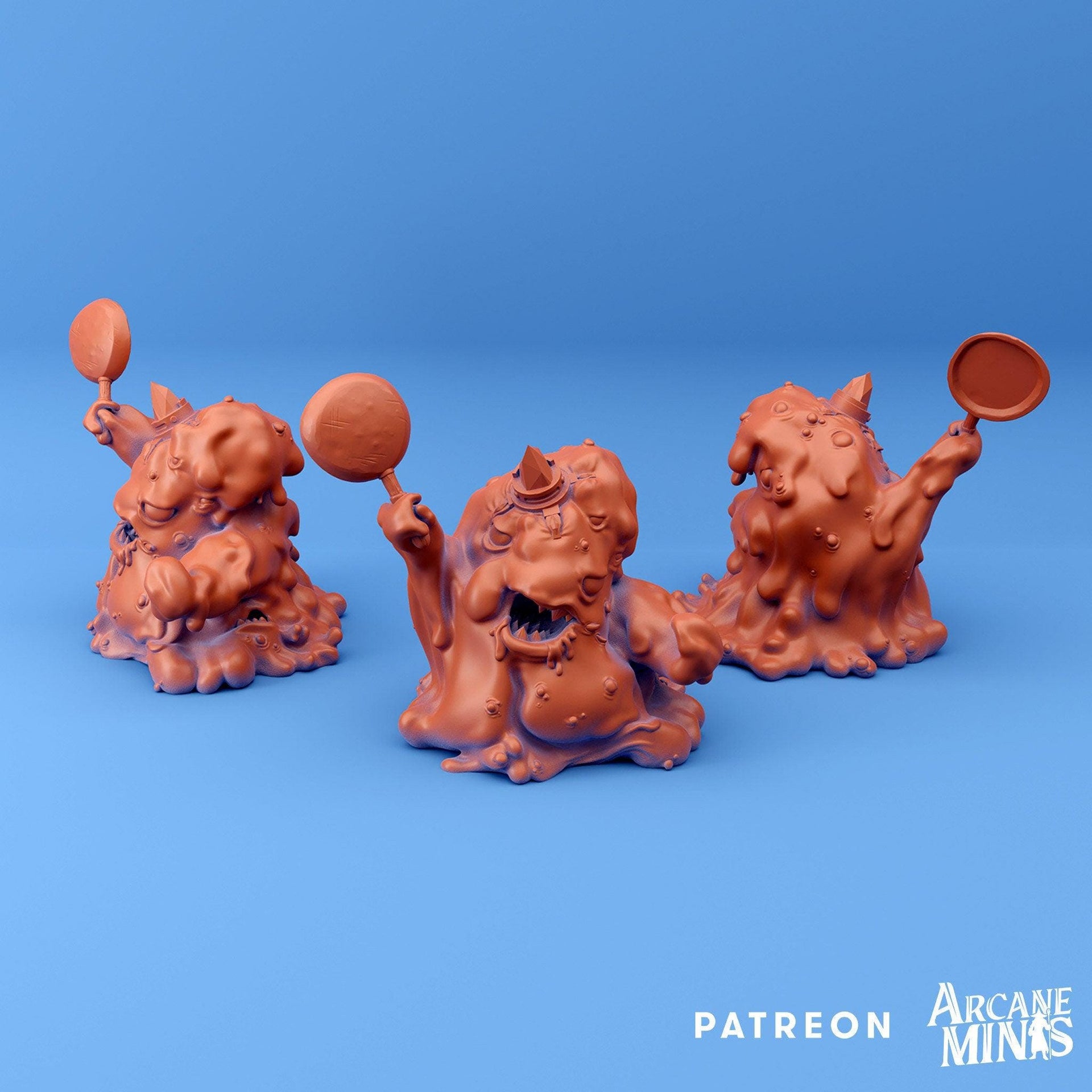 Warrel Rogue - Arcane Minis | 32mm | Risky Racing | Rabbit Folk | Bandit | Thief