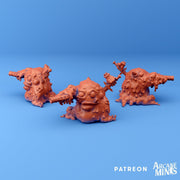 Warrel Rogue - Arcane Minis | 32mm | Risky Racing | Rabbit Folk | Bandit | Thief