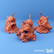 Warrel Rogue - Arcane Minis | 32mm | Risky Racing | Rabbit Folk | Bandit | Thief