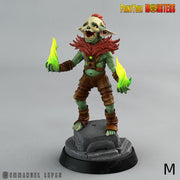 Goblins, Print Your Monsters | 32mm | Elemental | Underground | Army | Soldiers | Mercenaries