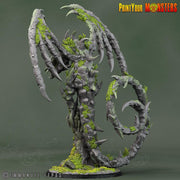 Rock Dragon- Print Your Monsters | 32mm | Elemental | Earth | Stone | Golem