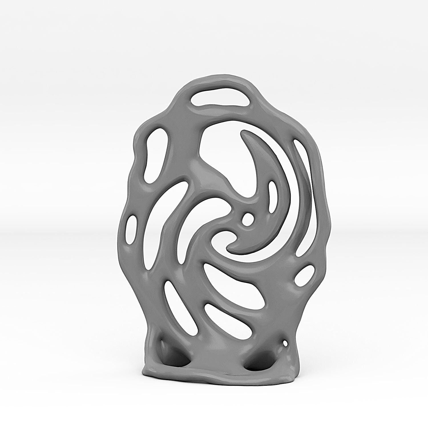 Jurassic Portal With Its Forgotten Effect - Print Your Monsters, Fantastic Portals | 32mm | Crypt | Graveyard | Tomb