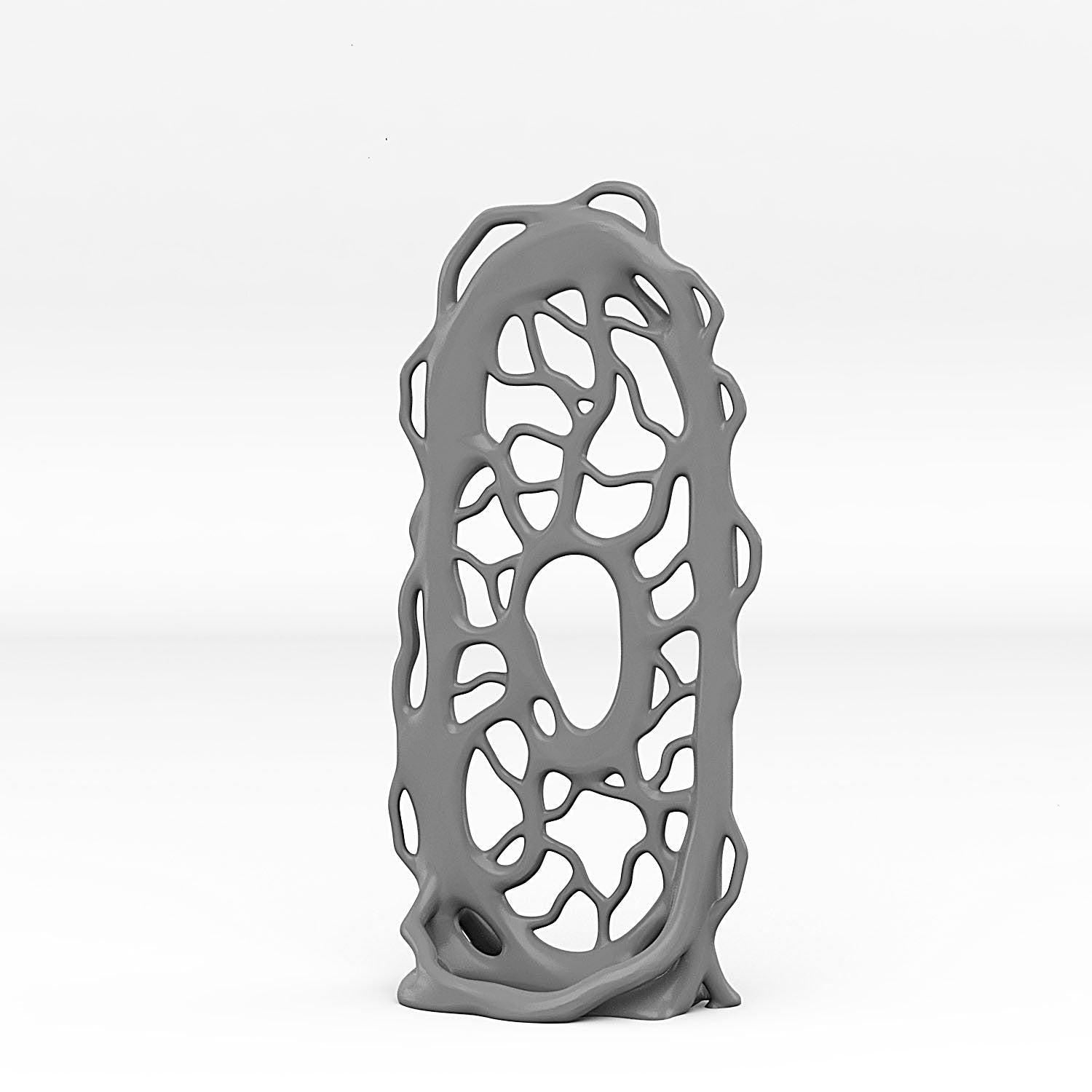 Amazone Portal With Its Lianas Effect - Print Your Monsters, Fantastic Portals | 32mm | Ancient | Ruins | Jungle | Amazon