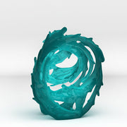 Underwater Temple Portal With Its Whildwind Effect - Print Your Monsters, Fantastic Portals | 32mm | Ruins | Atlantis | Coral