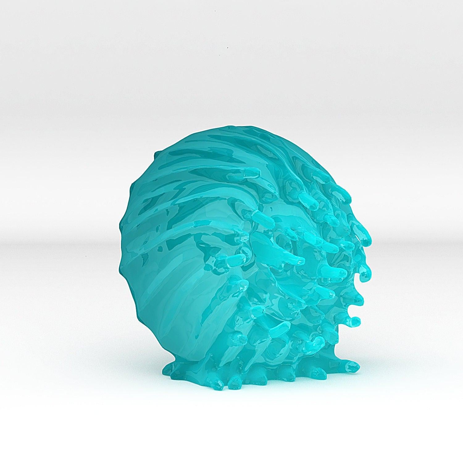 Stars Portal With Its Another World Effect - Print Your Monsters, Fantastic Portals | 32mm | Alien | Ancient